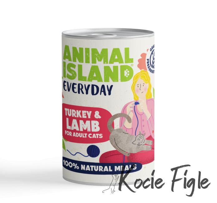 WOW Cat Kawałki wołowiny w sosie 85g